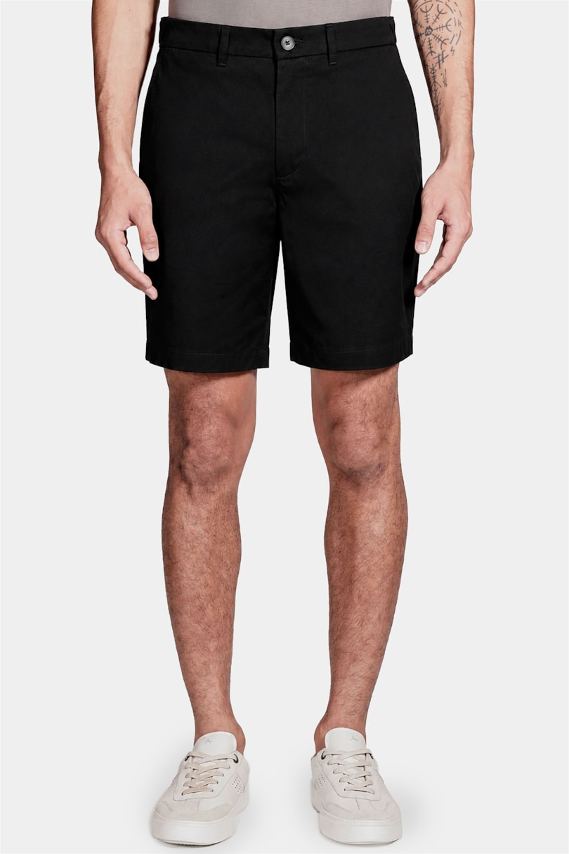 Bermuda Chino Premium Touch Moovex Preto