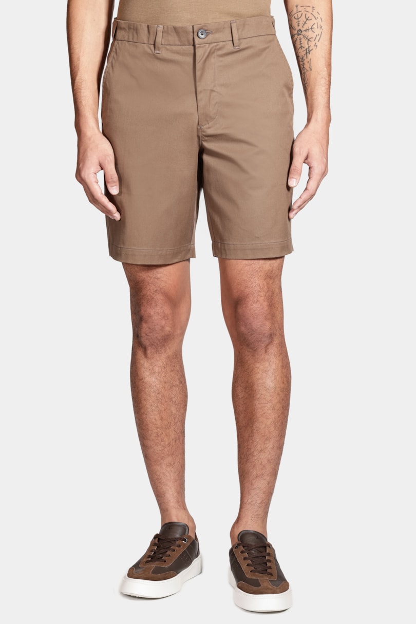 Bermuda Chino Premium Touch Moovexx Havana