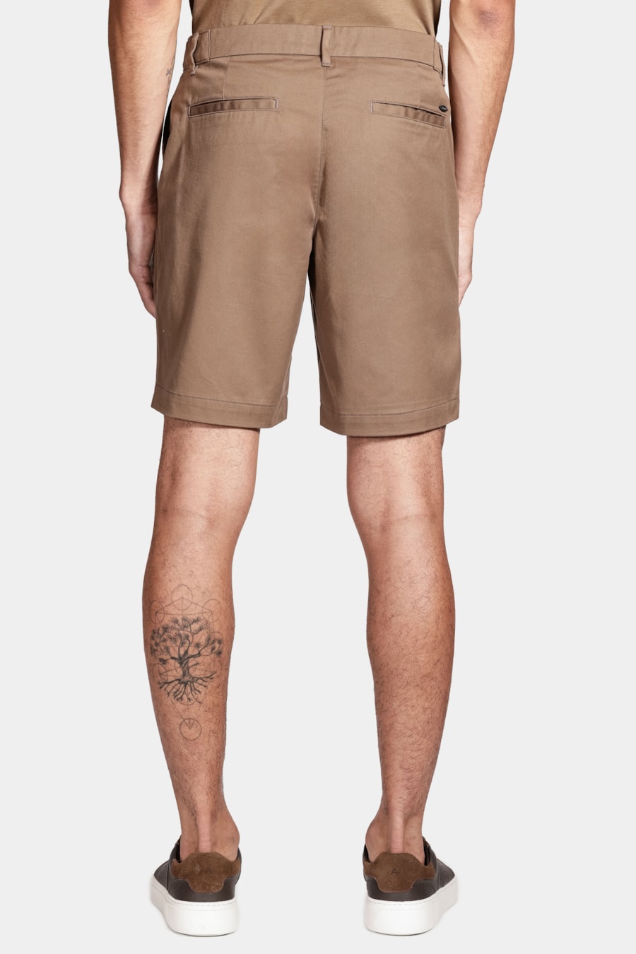Bermuda Chino Premium Touch Moovexx Havana — foto 5 de 5