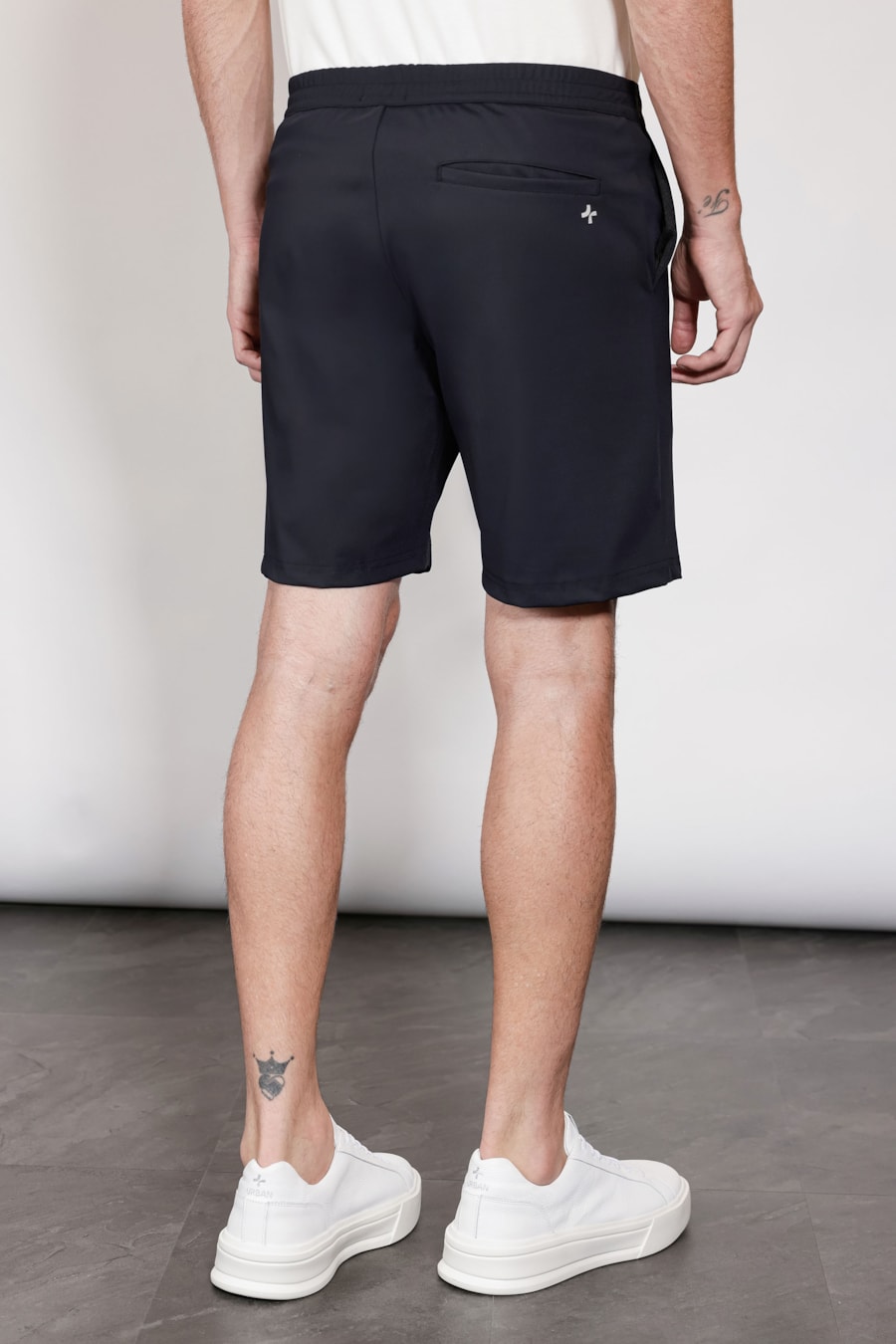 Bermuda Chino Preto — foto 5 de 6