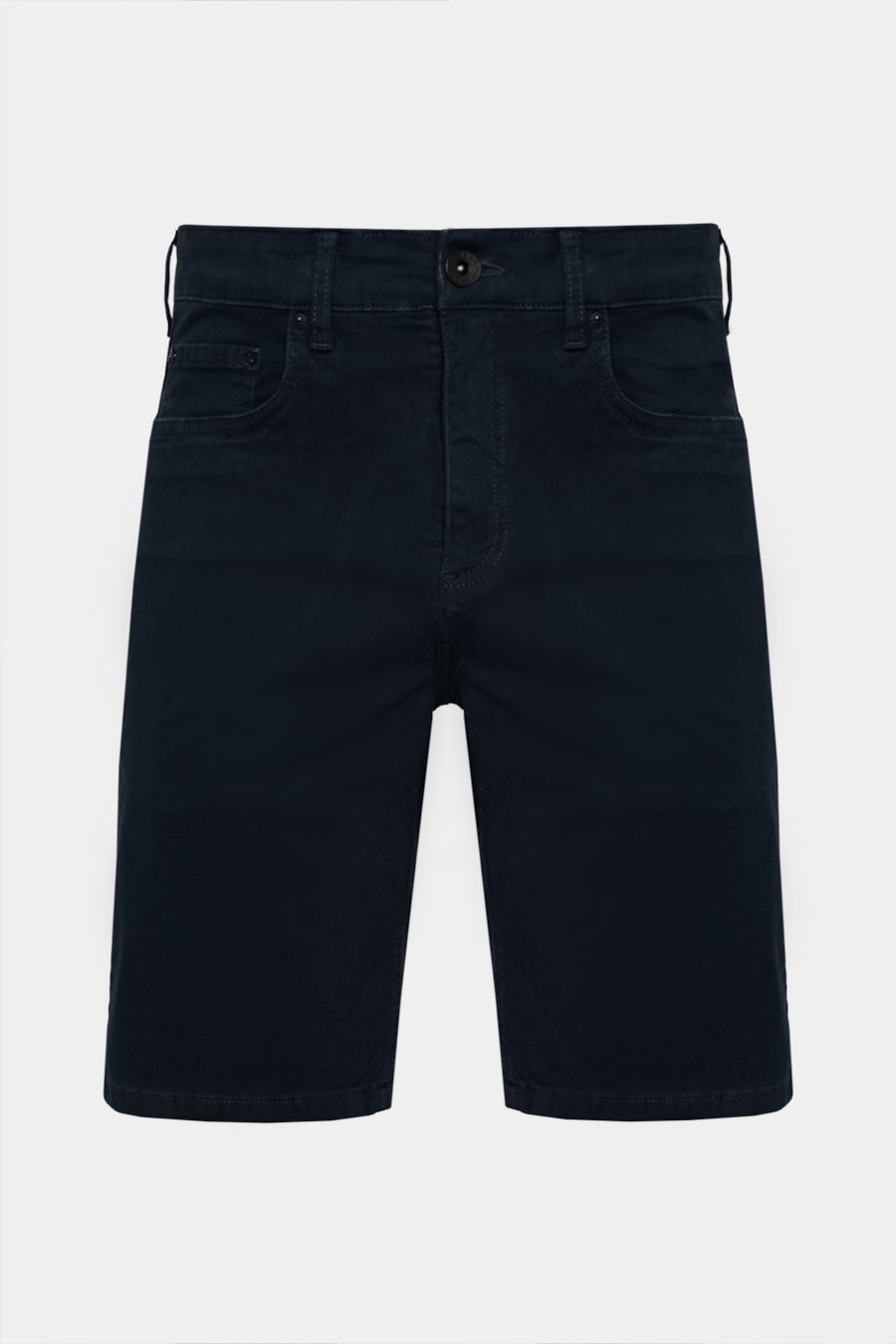 Bermuda Color Moulinê Liquid Repeller Navy — foto 6 de 6