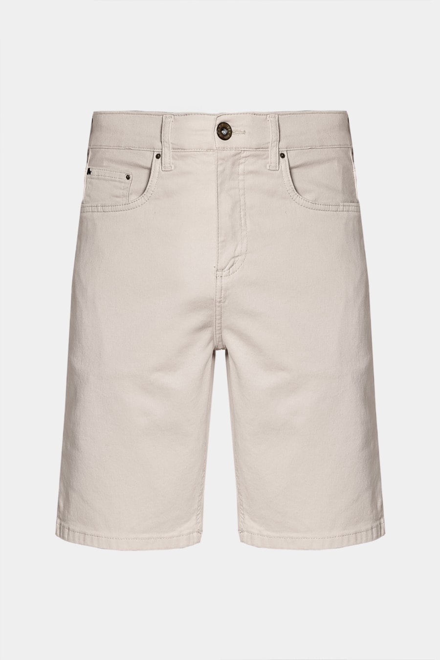 Bermuda Color Moulinê Liquid Repeller Off White — foto 6 de 6