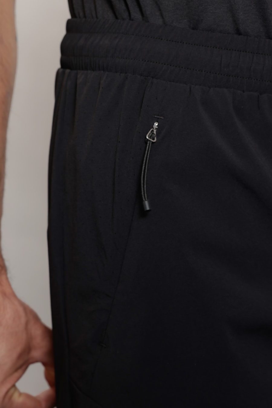 Bermuda Elastic Flex Preto — foto 3 de 8
