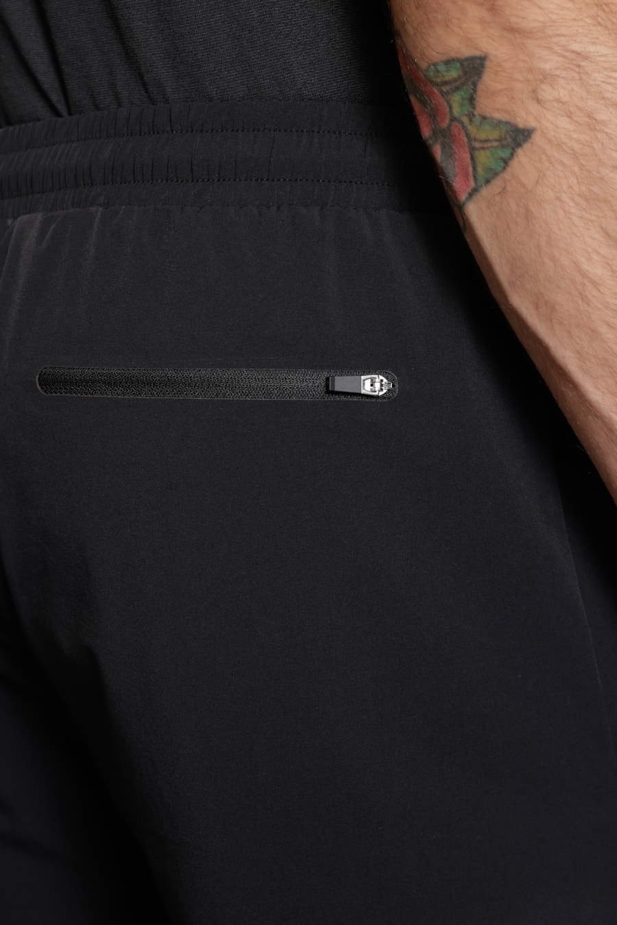 Bermuda Elastic Flex Preto — foto 4 de 8