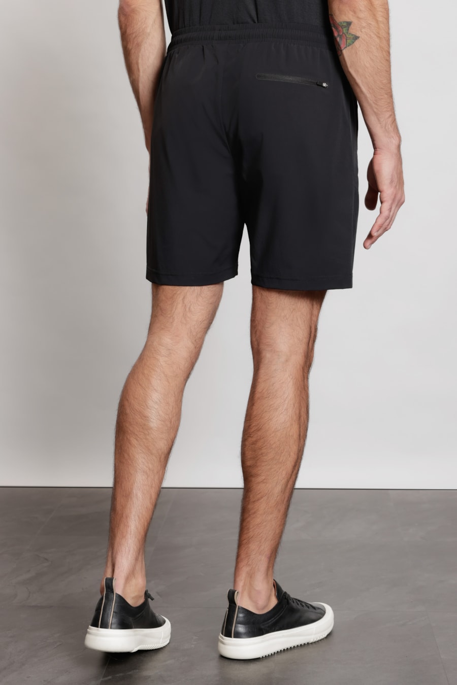 Bermuda Elastic Flex Preto — foto 5 de 8