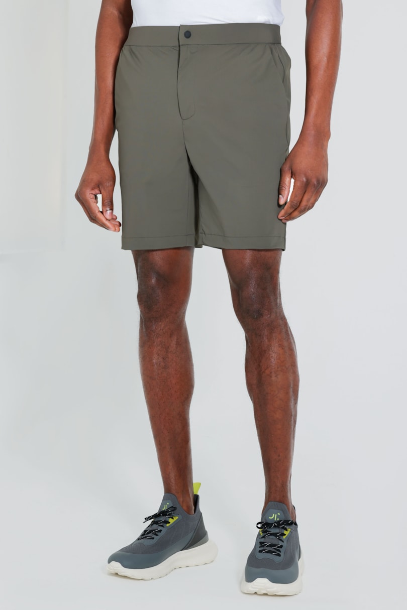 Bermuda Hiperflex Magnético Verde Escuro