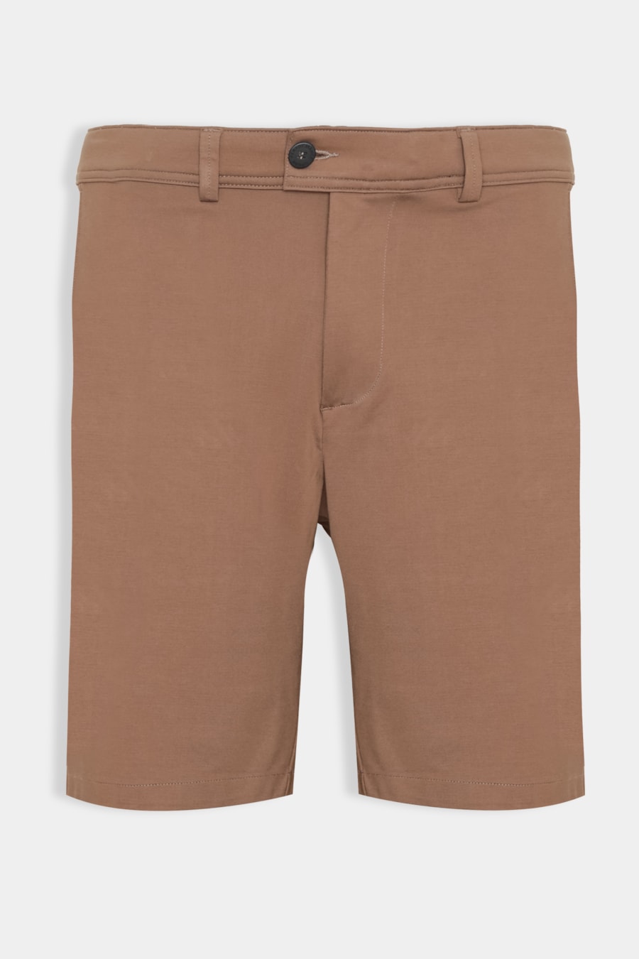 Bermuda Malha Chino Viscose Com Bolsos Charuto — foto 6 de 6