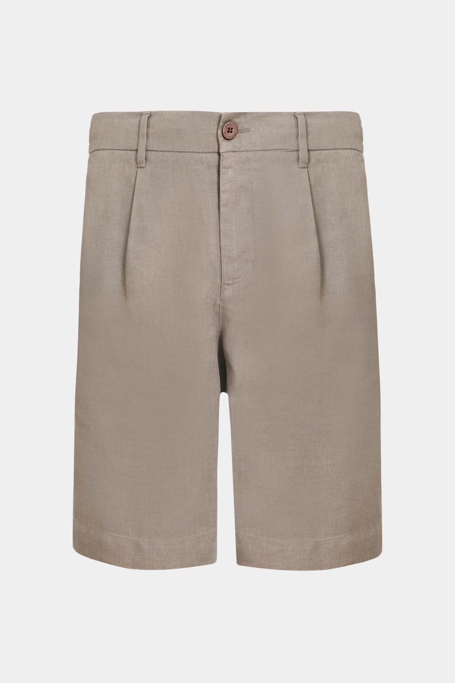 Bermuda Masculina Linho Meio Elástico Fendi 118 — foto 6 de 6