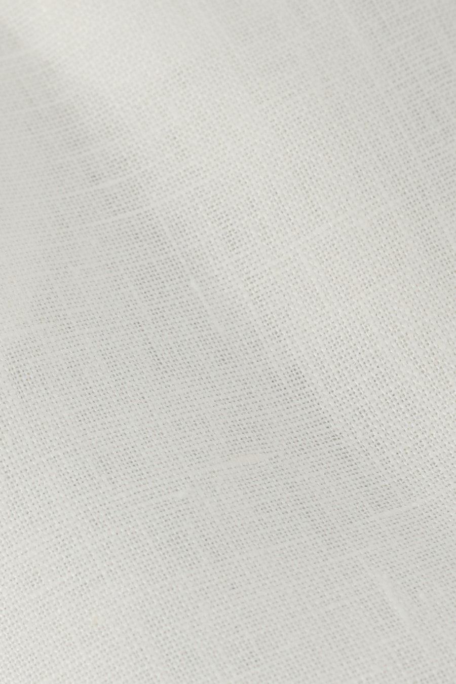 Bermuda Meio Elástico Linho Off White — foto 7 de 7