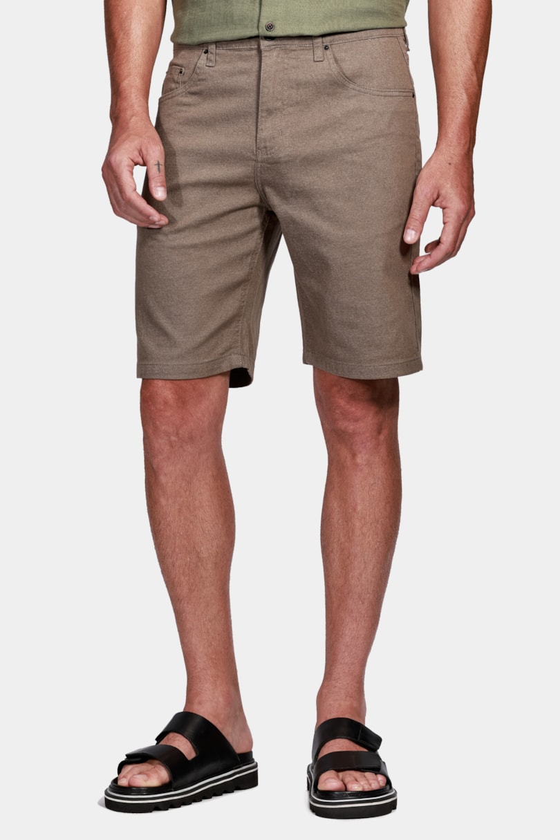 Bermuda Moline Fendi