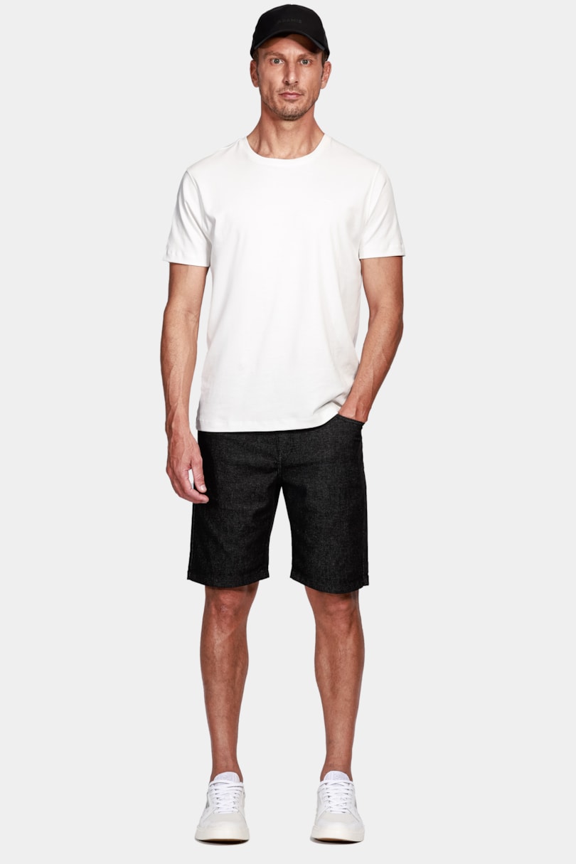 Bermuda Moline Preto