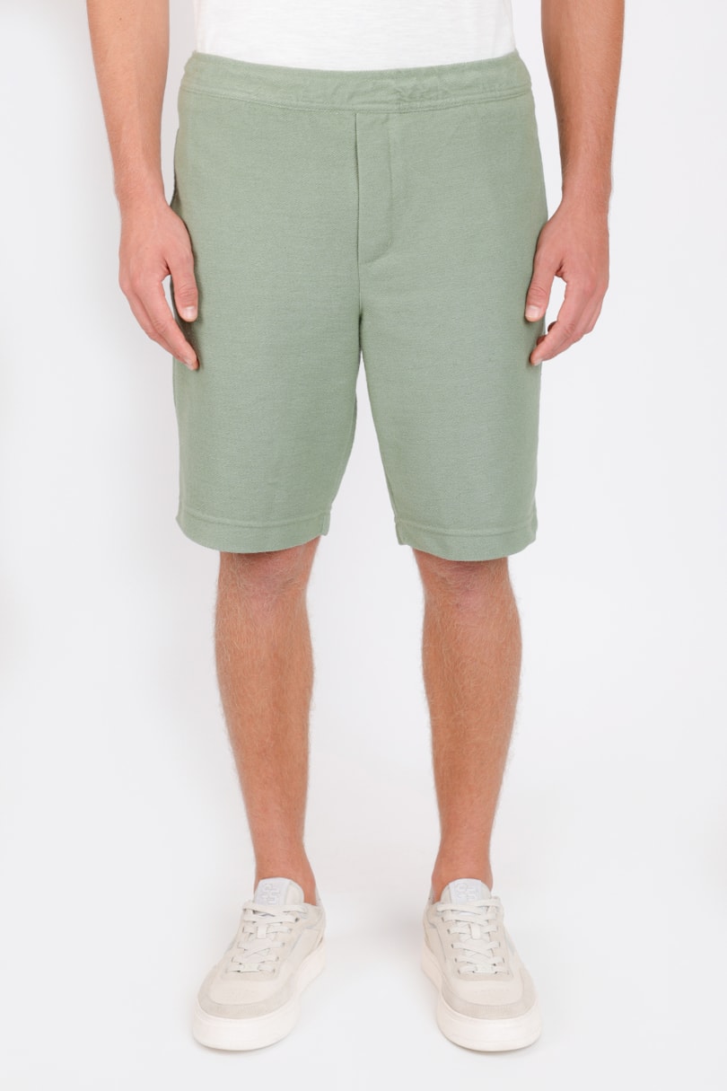 Bermuda Sport Cru Out (Pa) Verde Militar
