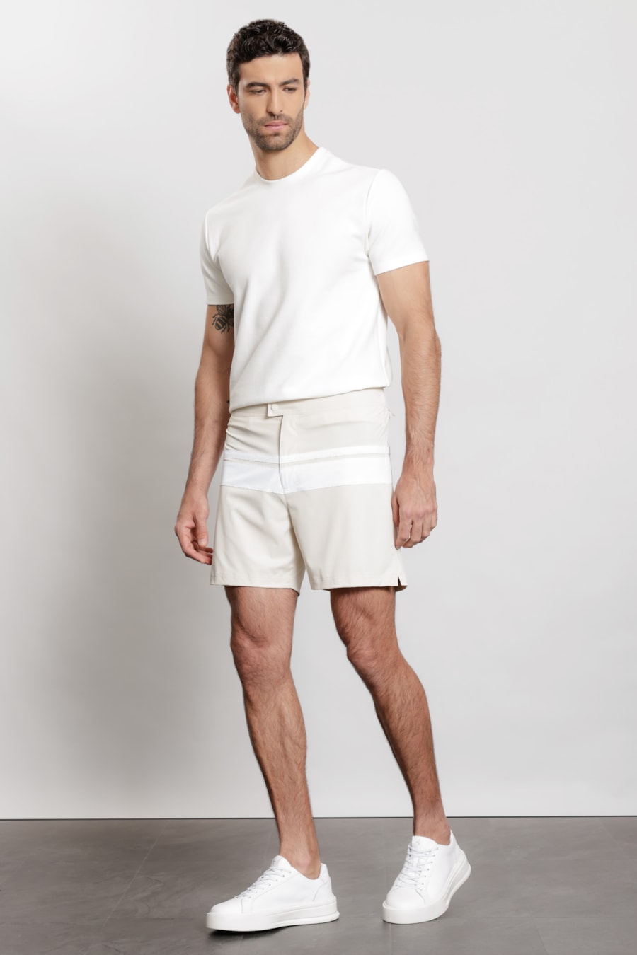 Bermuda Urban Wave Off White — foto 2 de 9