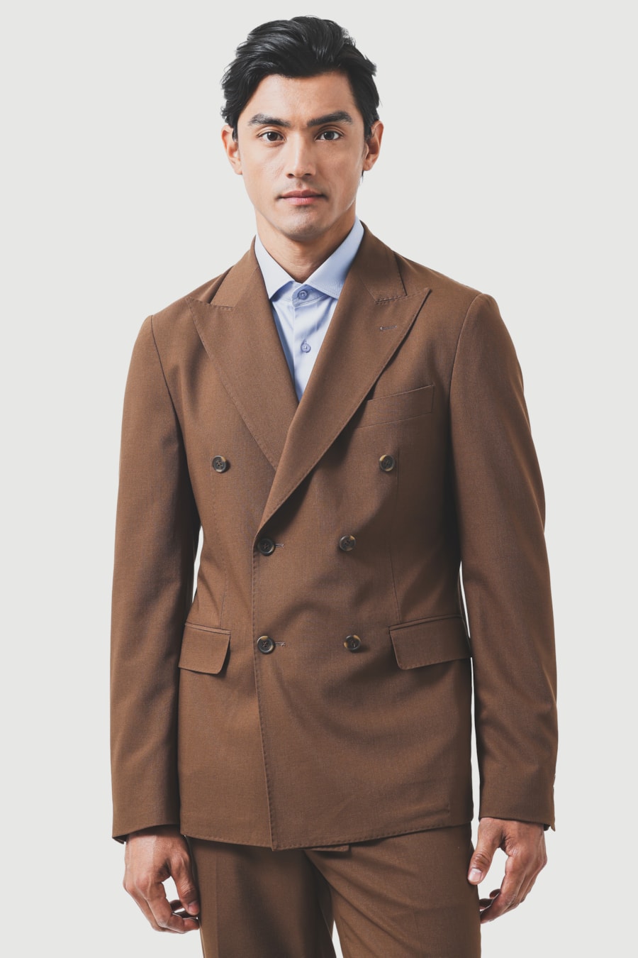Blazer Milano Limited Edition Tabaco — foto 1 de 8