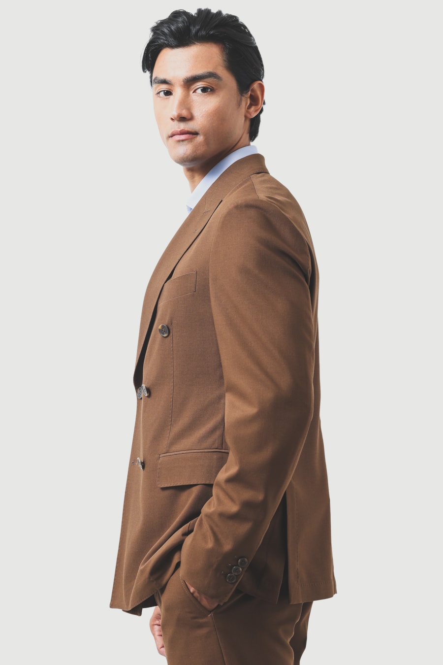 Blazer Milano Limited Edition Tabaco — foto 2 de 8