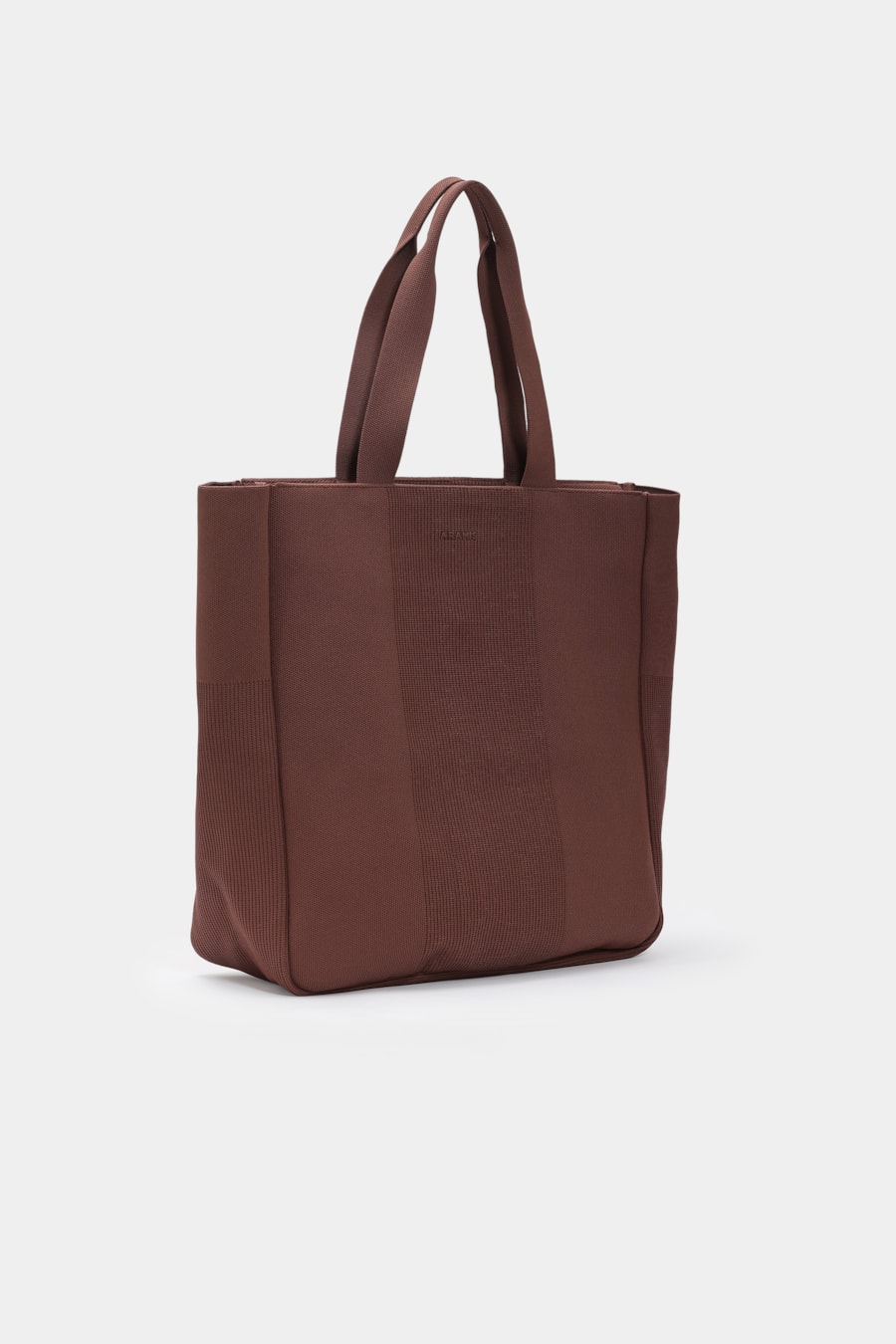 Bolsa Kinitting Tote Zyra Telha — foto 4 de 8