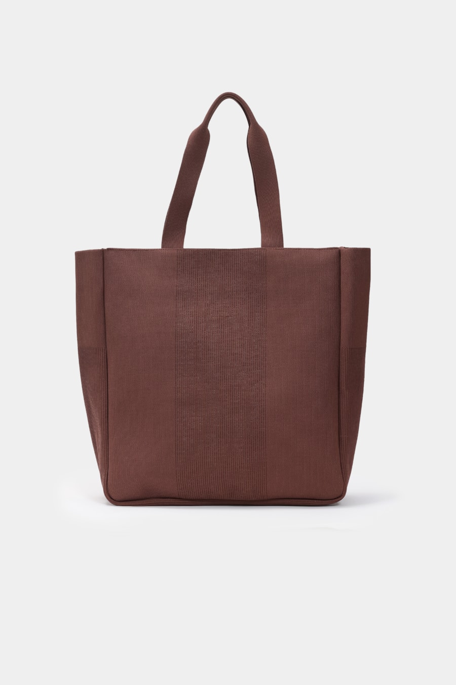 Bolsa Kinitting Tote Zyra Telha — foto 6 de 8