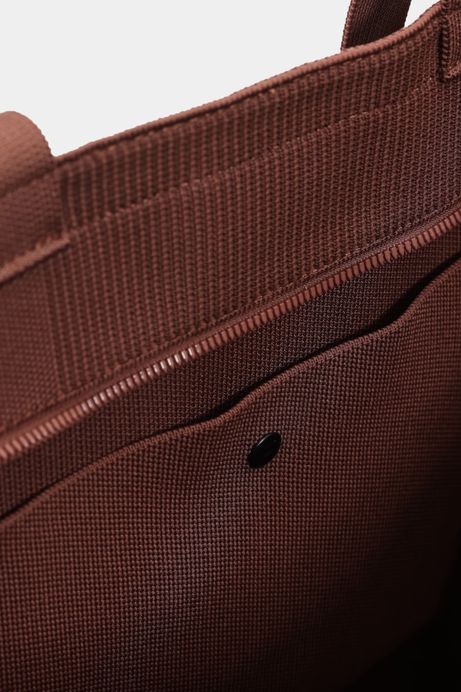 Bolsa Kinitting Tote Zyra Telha — foto 8 de 8
