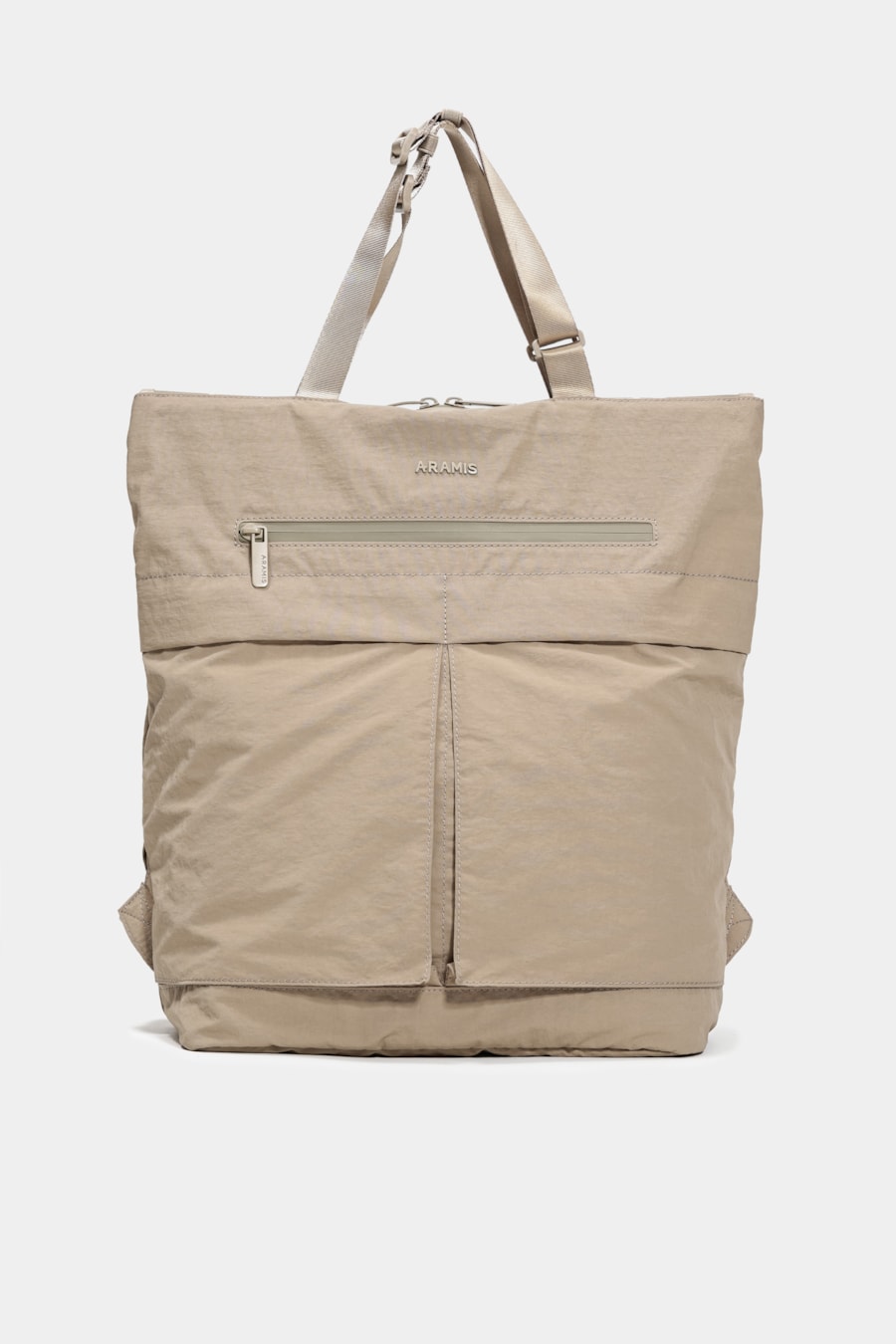Bolsa Tote Bag Aramis Rise Caqui — foto 1 de 9