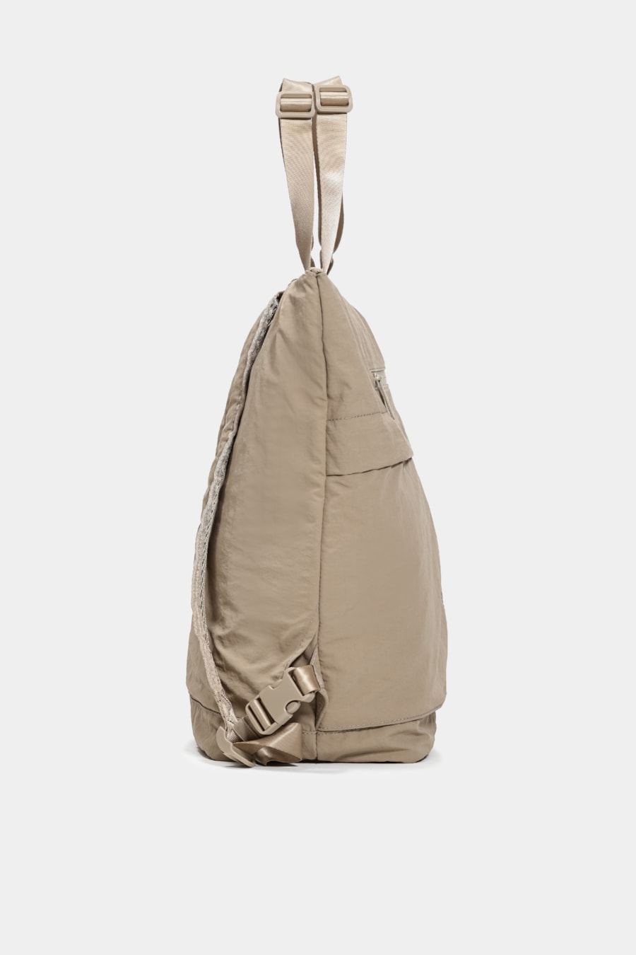 Bolsa Tote Bag Aramis Rise Caqui — foto 4 de 9