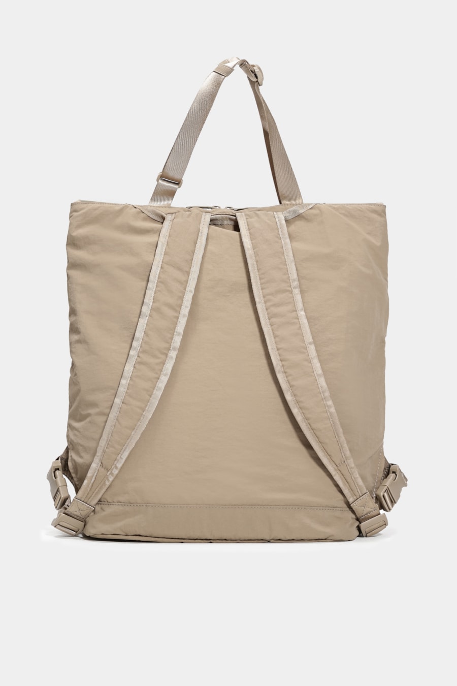 Bolsa Tote Bag Aramis Rise Caqui — foto 5 de 9