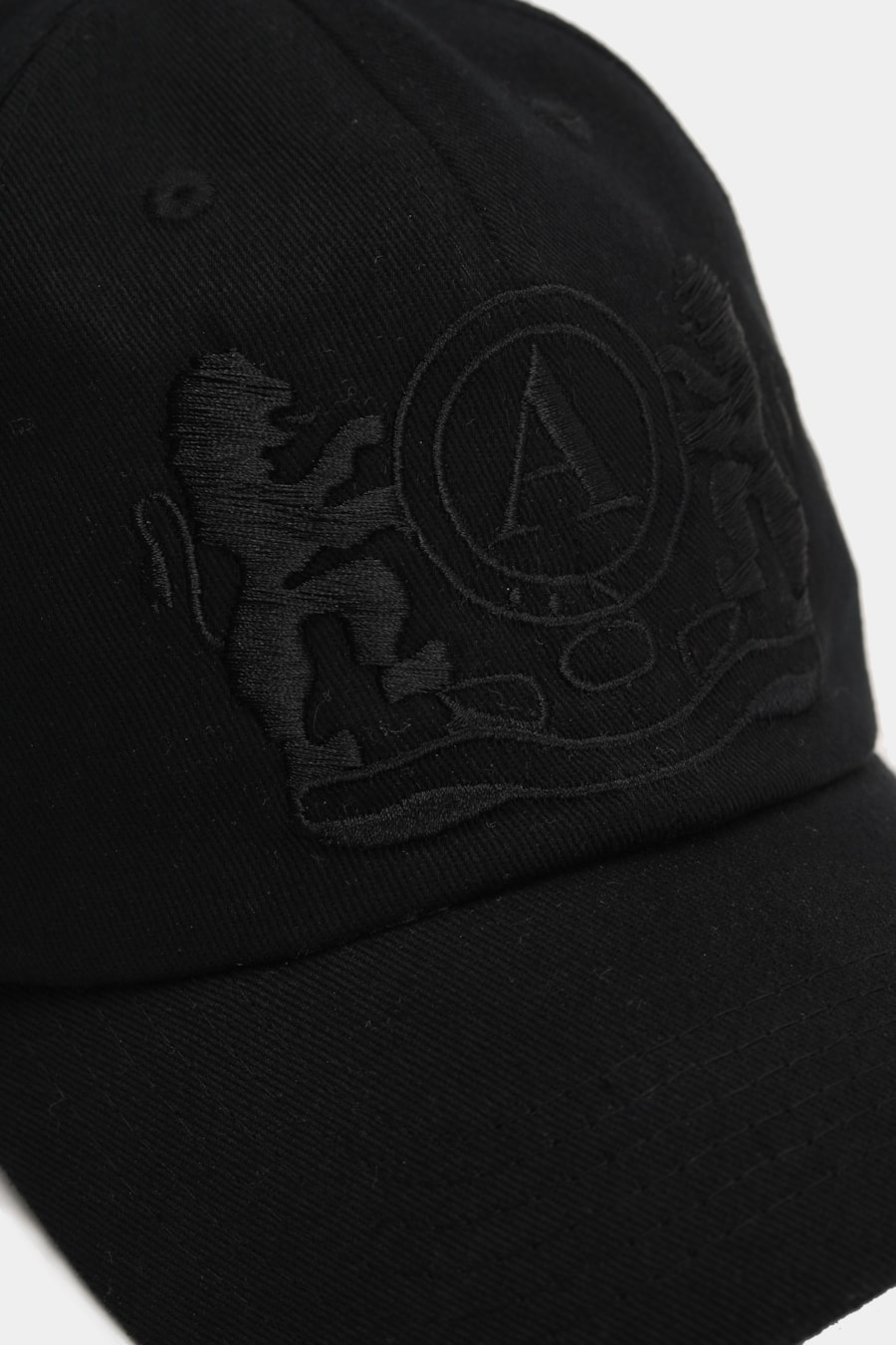 Bone Aramis 30 Anos (Pa) Preto — foto 7 de 7