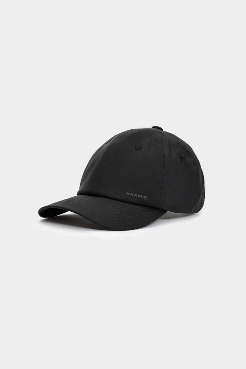Bone Aramis Infantil Tech Preto