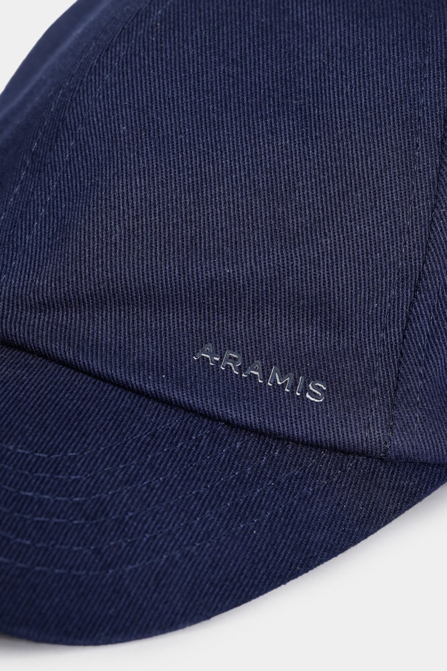 Boné Aramis Multi Logo Azul — foto 6 de 6