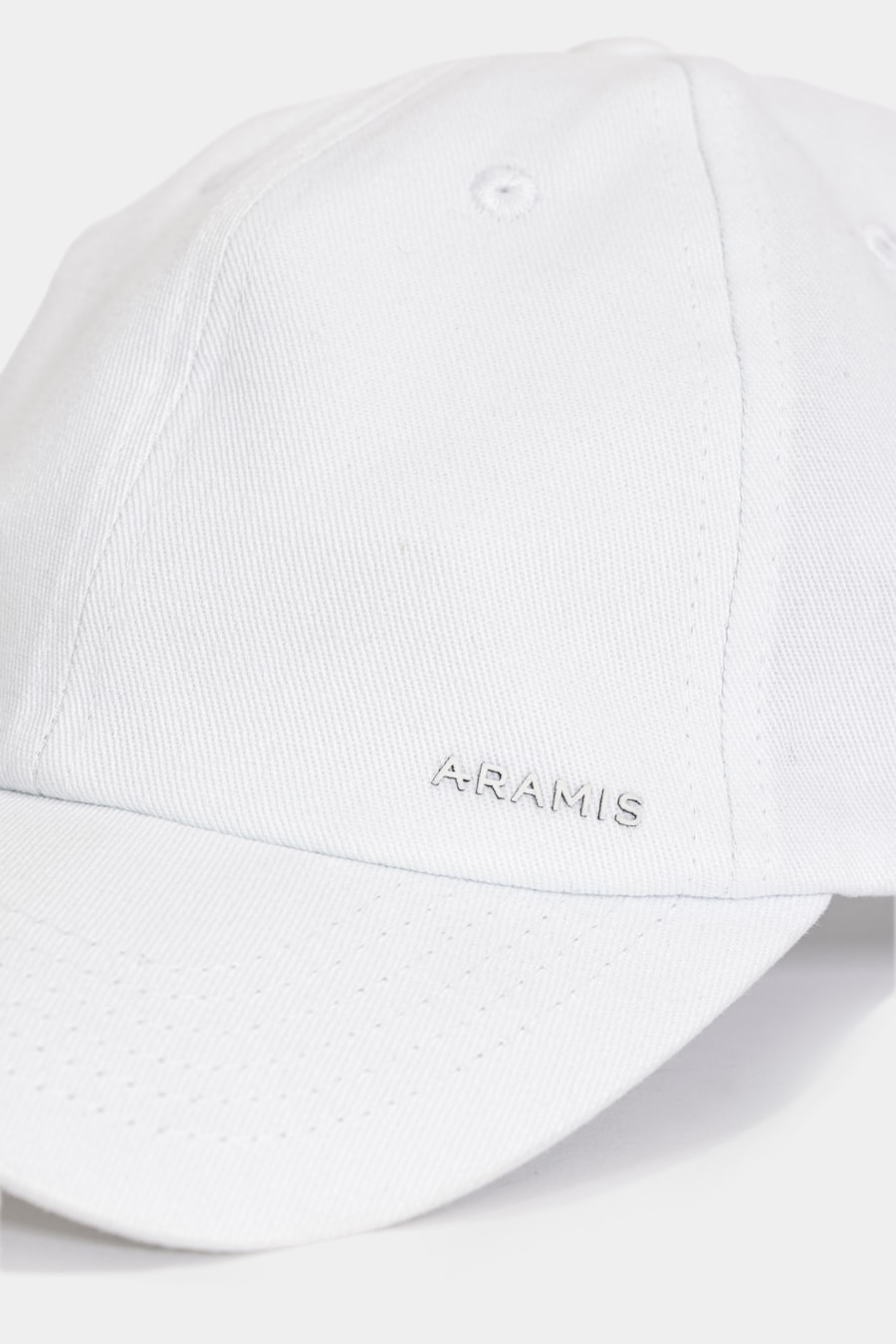 Boné Aramis Multi Logo Branco — foto 7 de 7