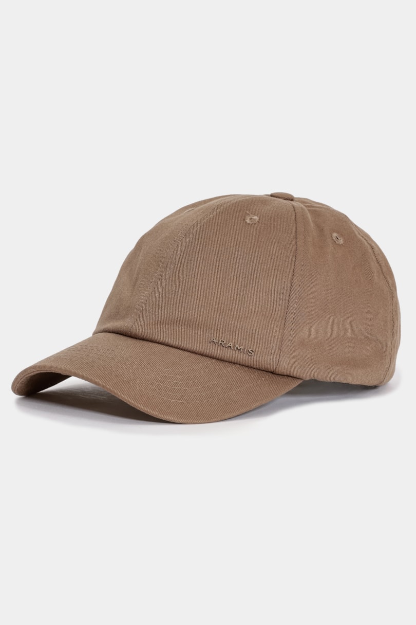 Boné Aramis Multi Logo Caqui