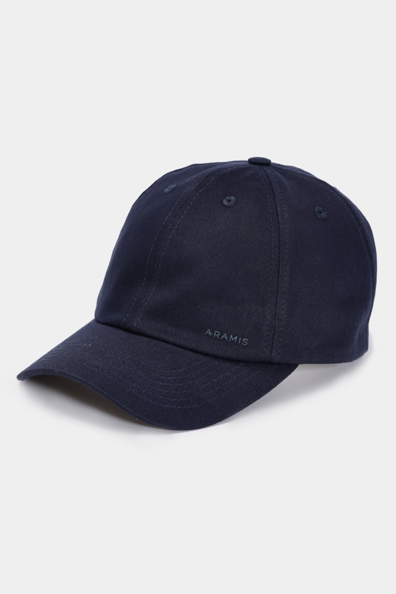 Boné Aramis Multi Logo Marinho
