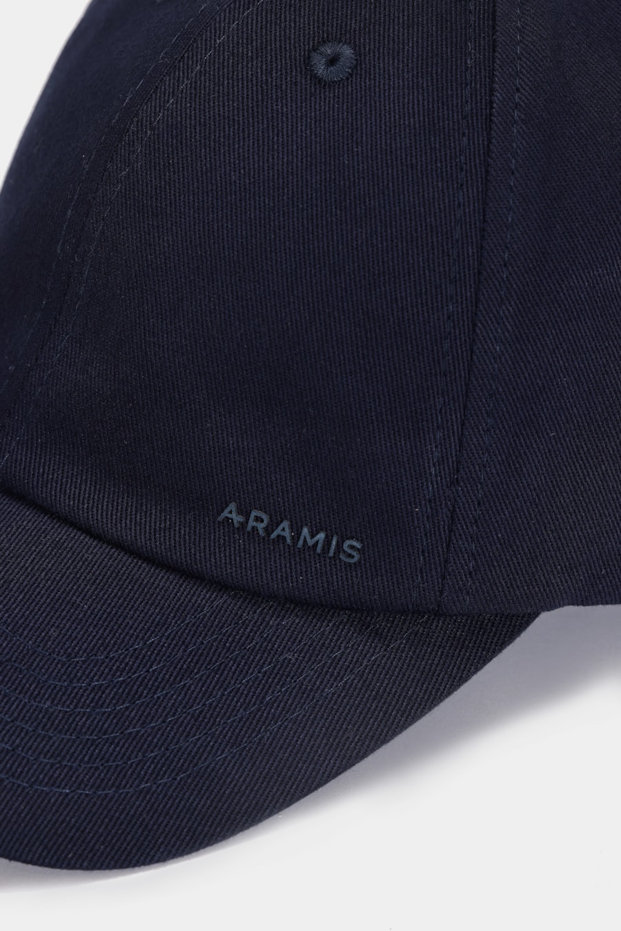 Boné Aramis Multi Logo Marinho — foto 7 de 7