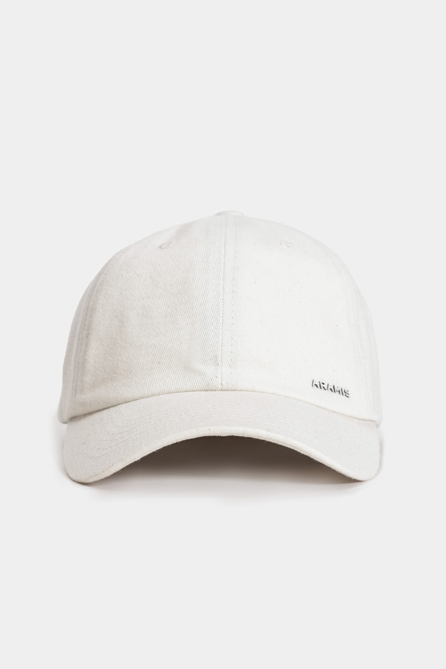 Boné Aramis Multi Logo Off White — foto 3 de 7