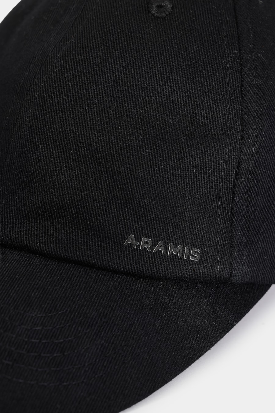 Boné Aramis Multi Logo Preto — foto 7 de 7