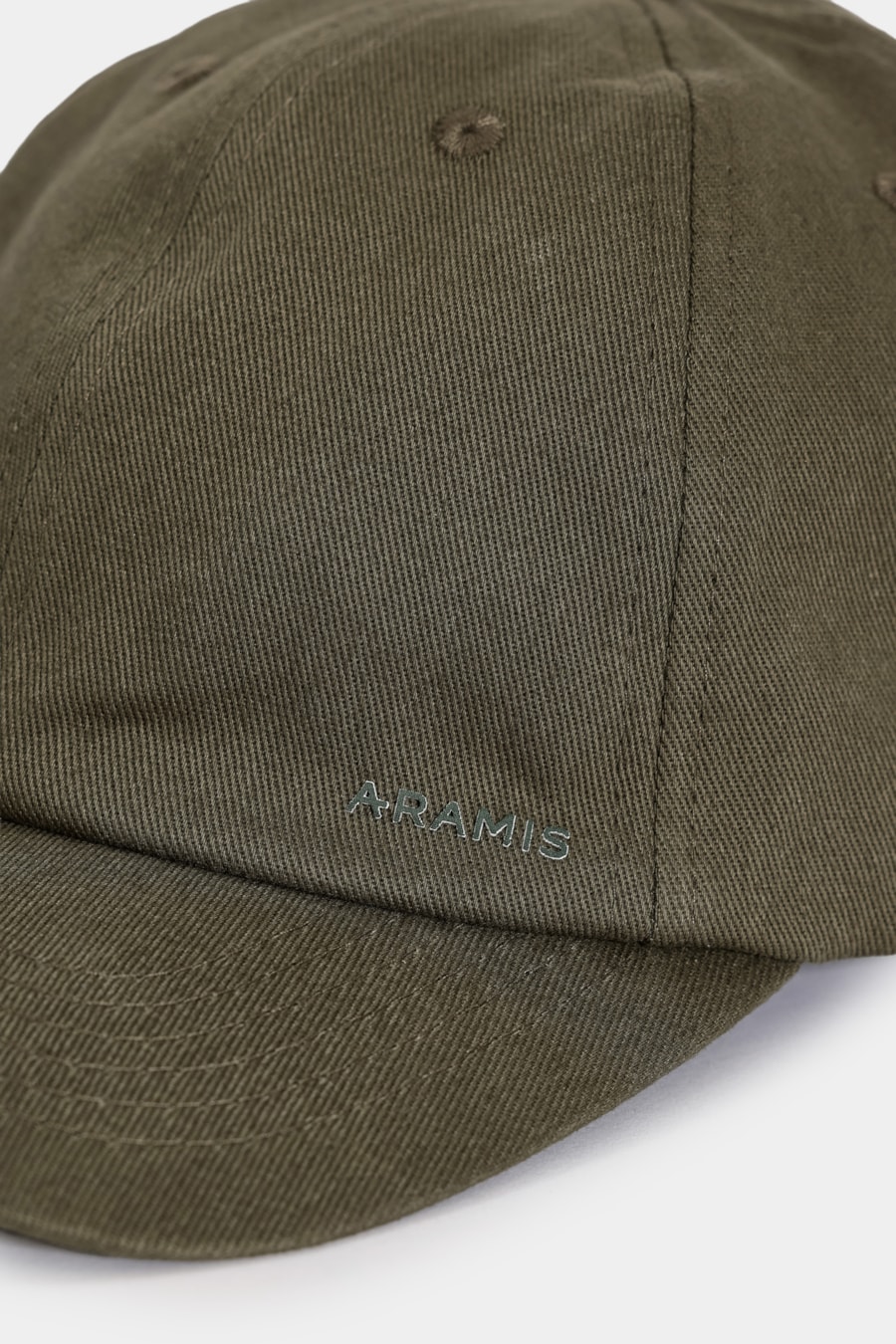 Boné Aramis Multi Logo Verde Militar — foto 7 de 7