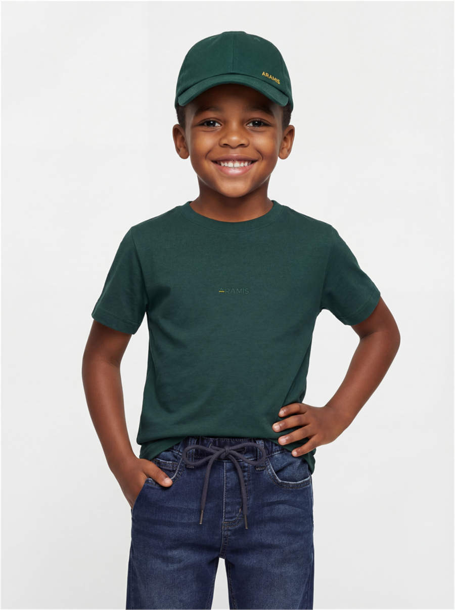 Boné Infantil Rubber Floresta — foto 2 de 7