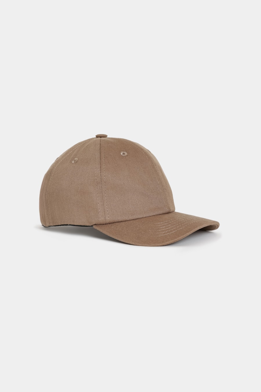 Boné Multi Logo Infantil Caqui — foto 4 de 7