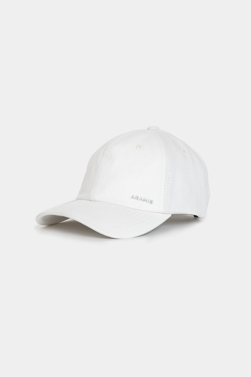 Boné Multi Logo Infantil Off White