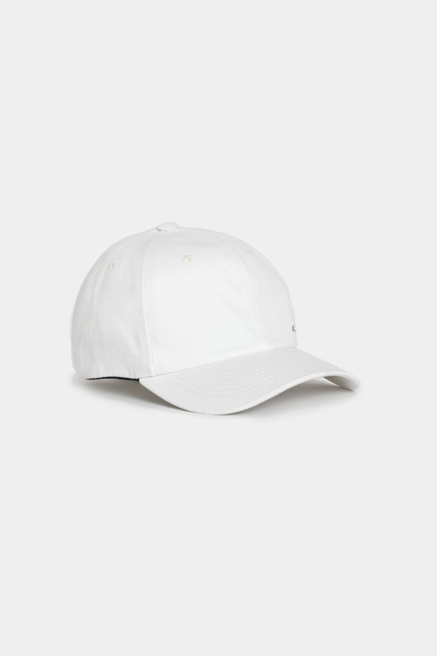 Boné Multi Logo Infantil Off White — foto 4 de 7