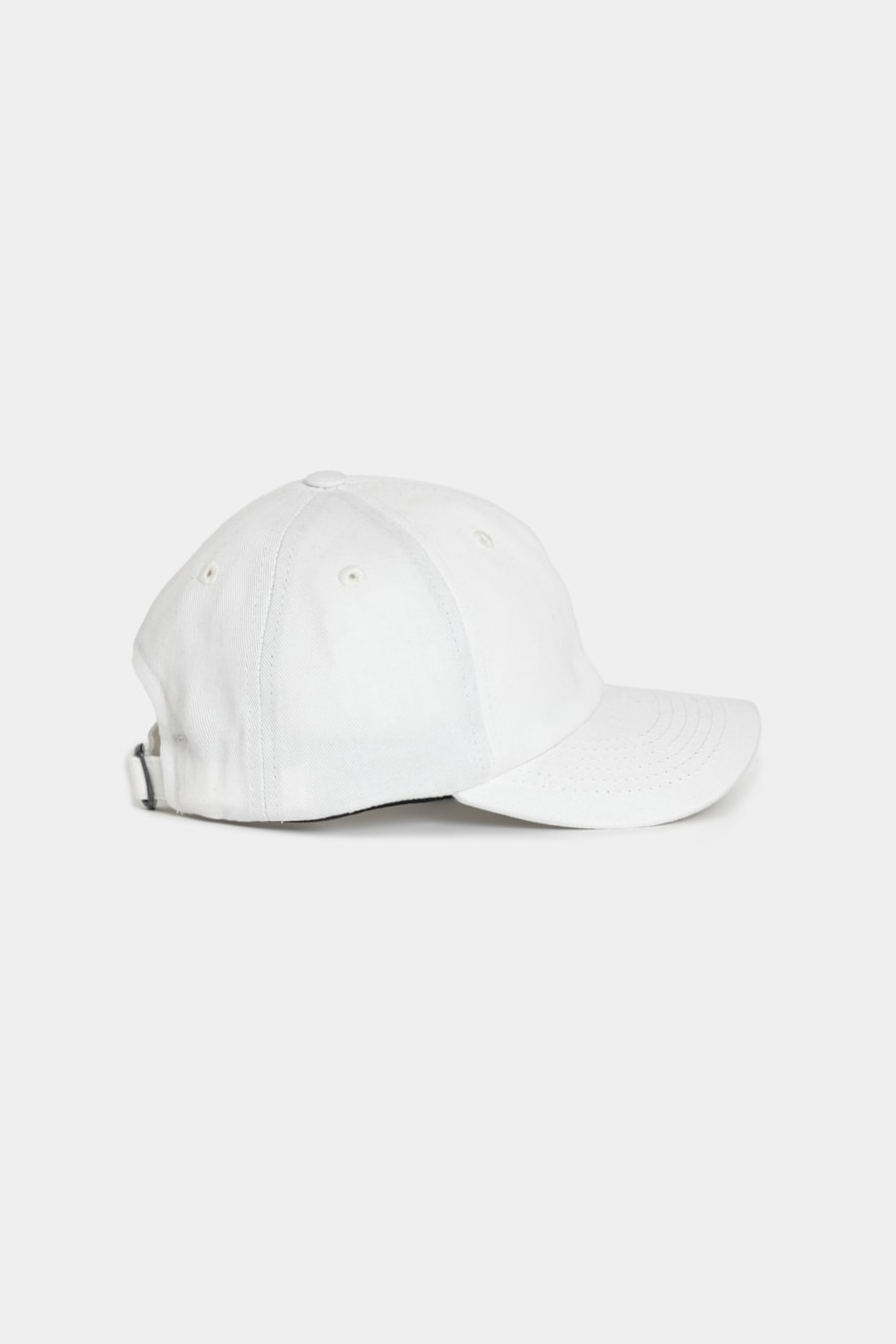 Boné Multi Logo Infantil Off White — foto 5 de 7