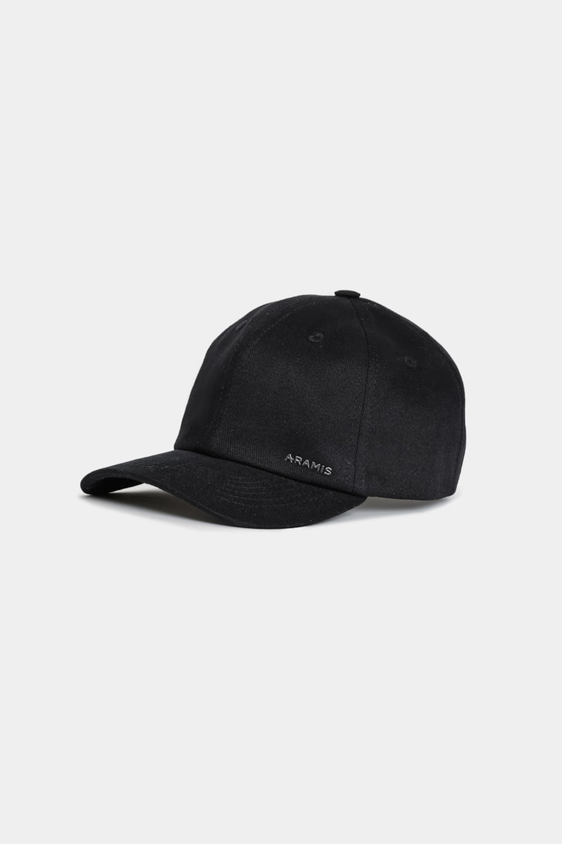 Boné Multi Logo Infantil Preto