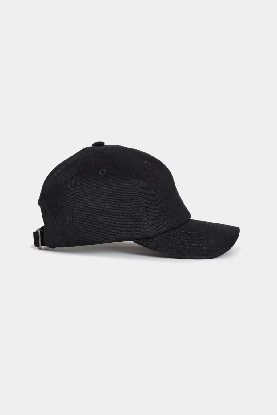 Boné Multi Logo Infantil Preto — foto 5 de 7