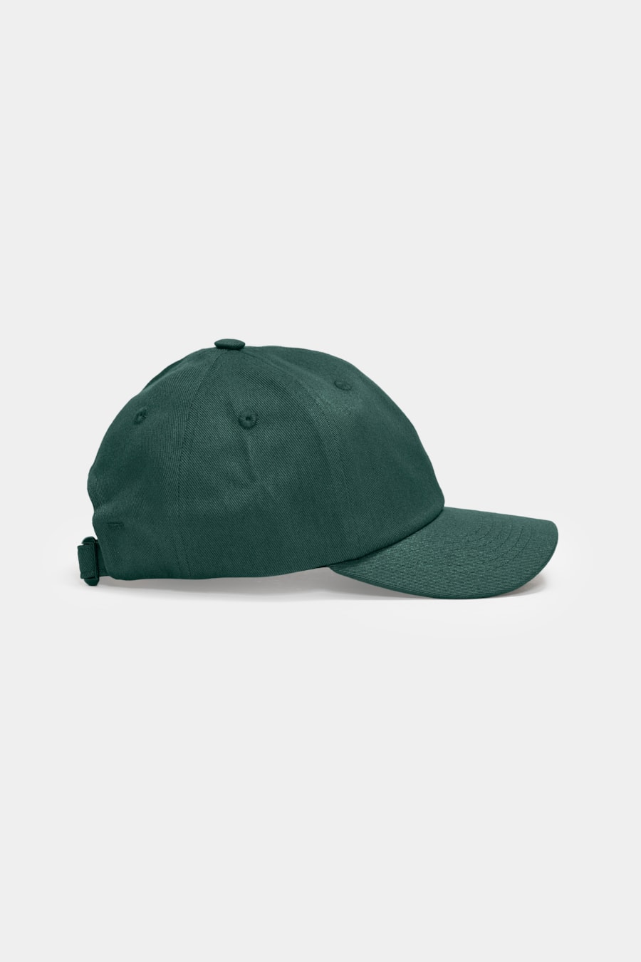 Boné Multi Logo Infantil Verde Militar — foto 4 de 6