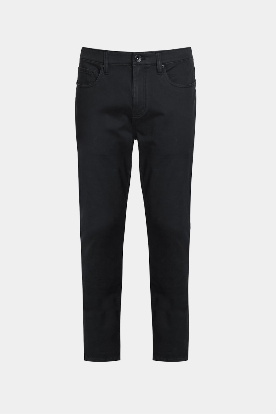 Calça 5 Pockets Slim Color Comfort Preto — foto 6 de 6