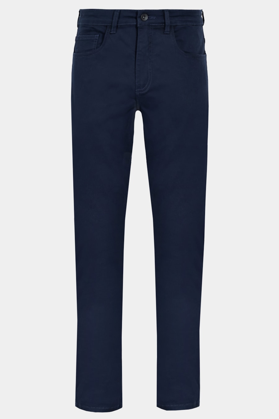Calça 5 Pockets Stretch Marinho — foto 6 de 6