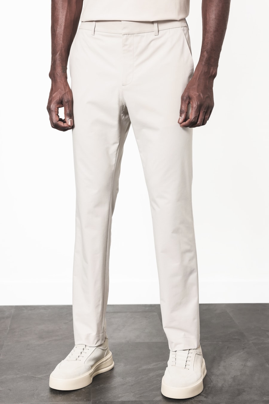 Calça Alfaiataria Airbond Areia — foto 1 de 9
