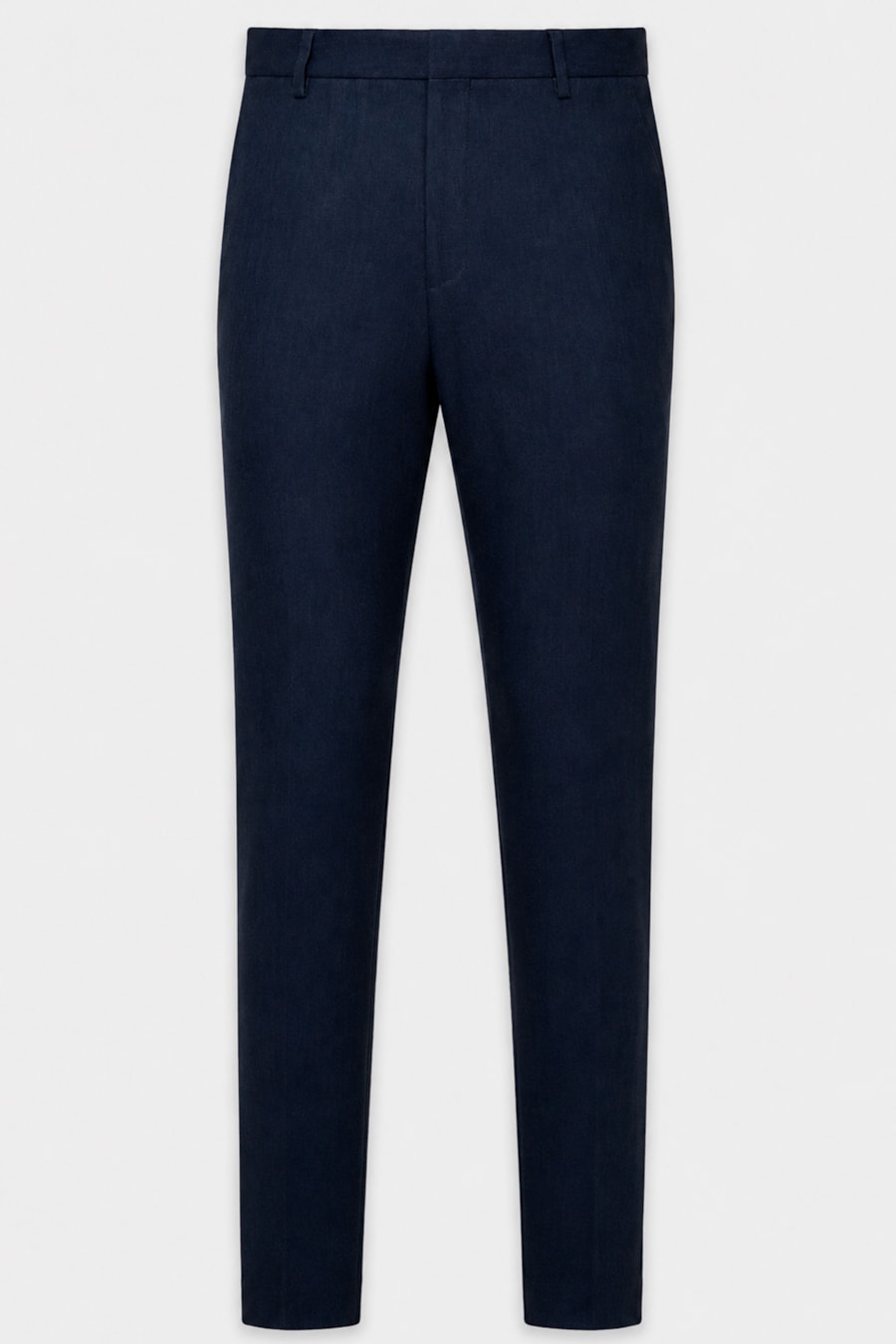 Calça Alfaiataria Linen Tech Flex Marinho — foto 6 de 7