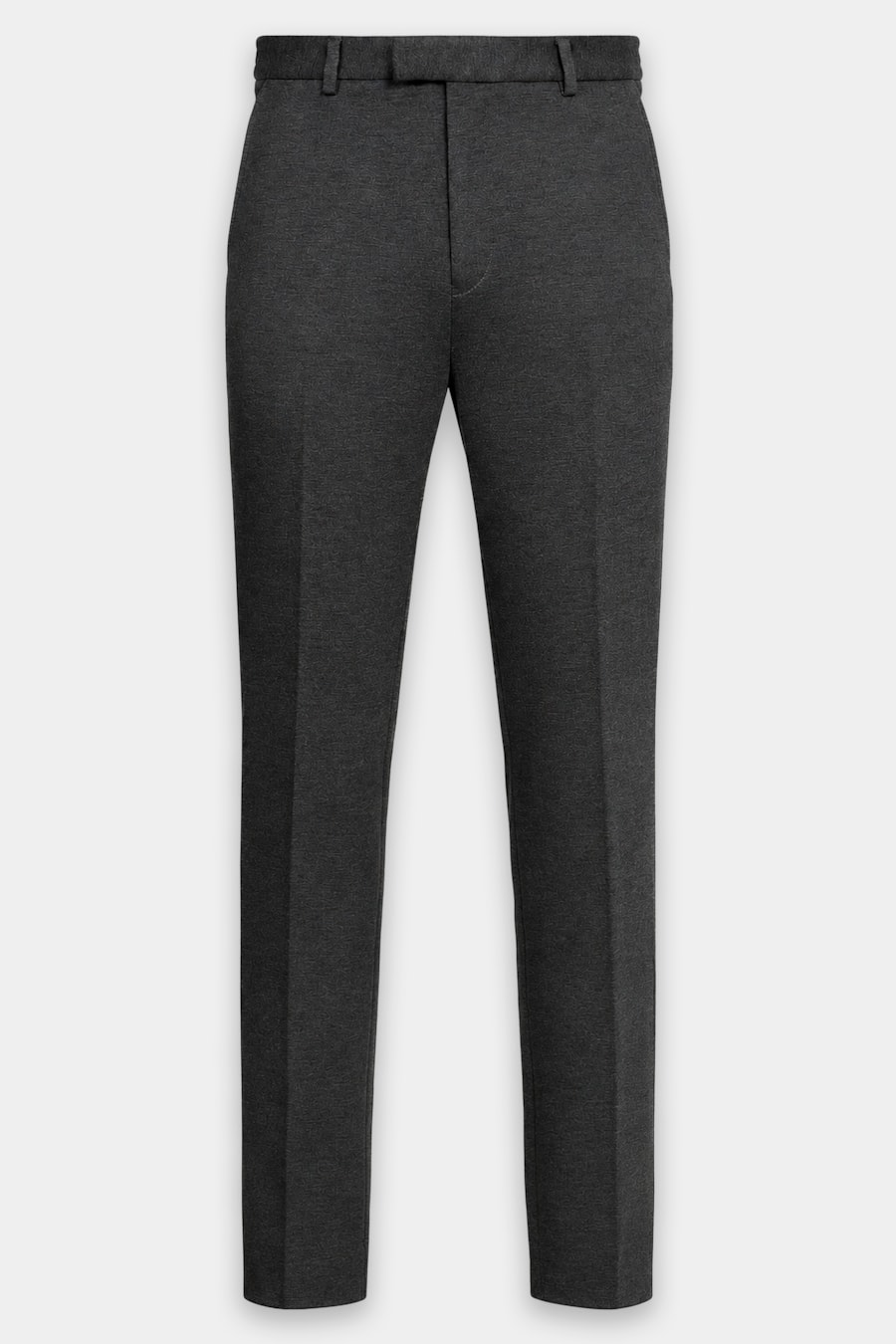 Calça Alfaiataria Malha Flex Chumbo — foto 6 de 6