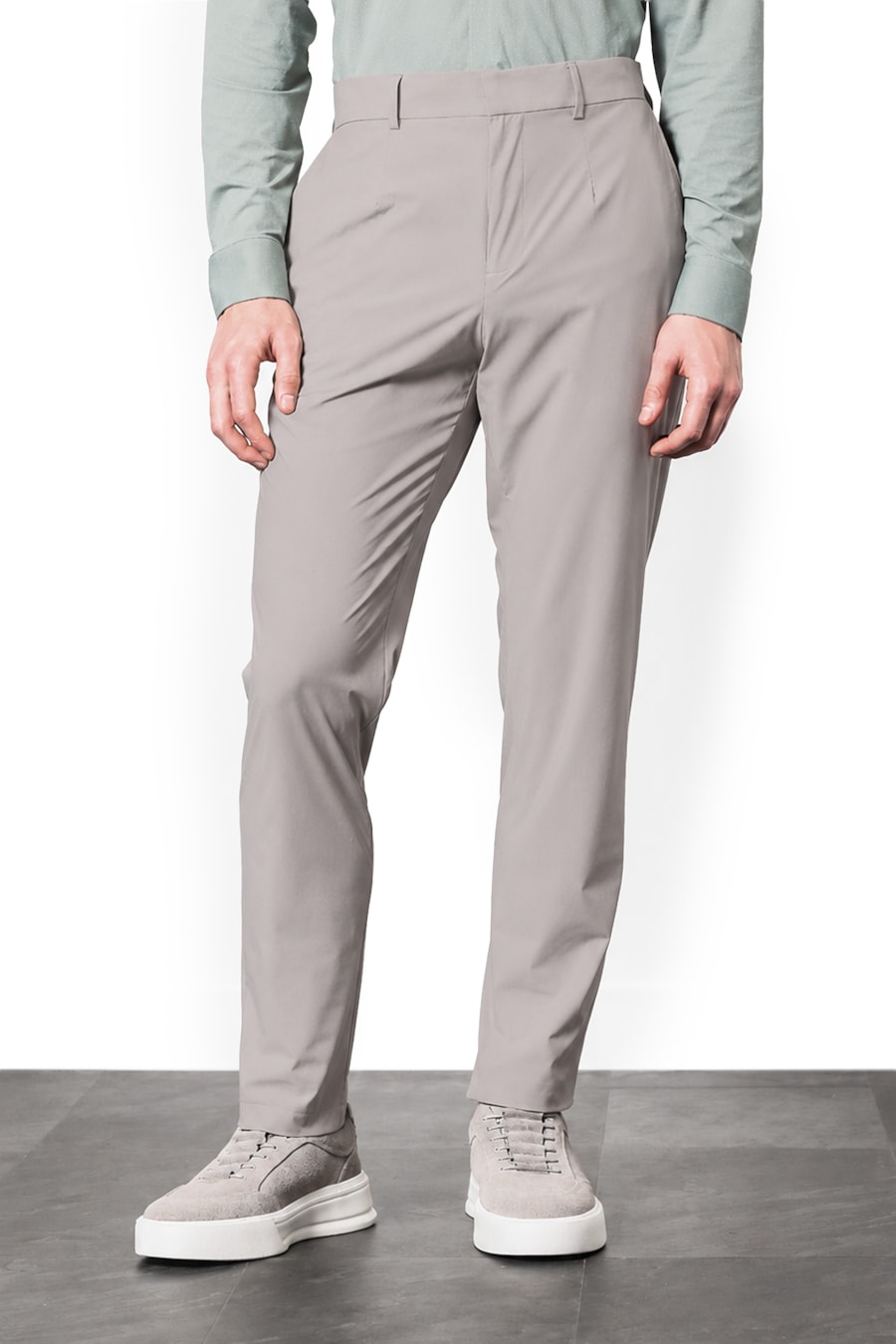 Calça Alfaiataria Malha Flex Fendi — foto 1 de 7