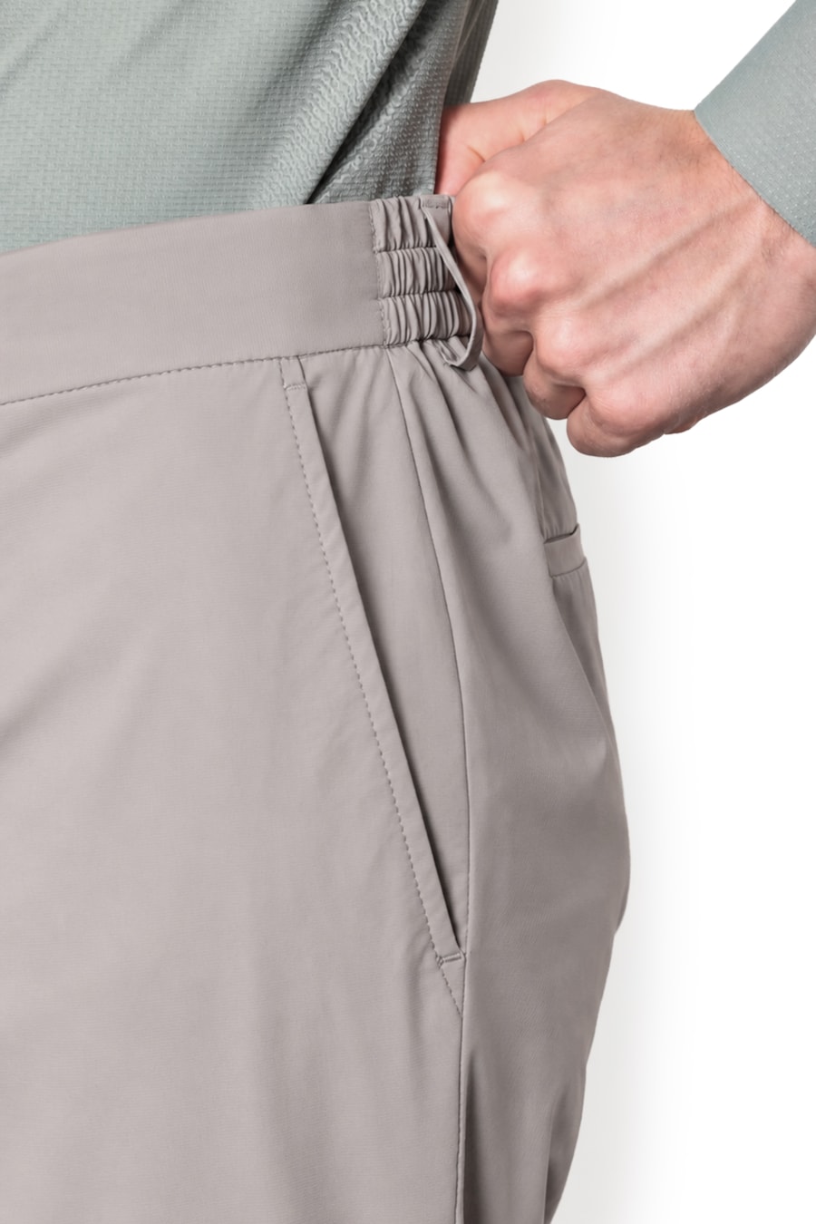 Calça Alfaiataria Malha Flex Fendi — foto 3 de 7